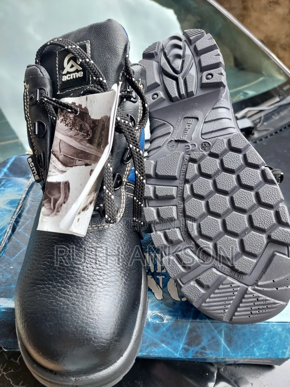 Safety Boots
