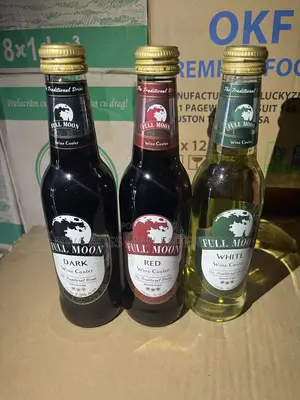 Full Moon Wine Cooler