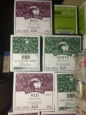 Full Moon Wine Cooler