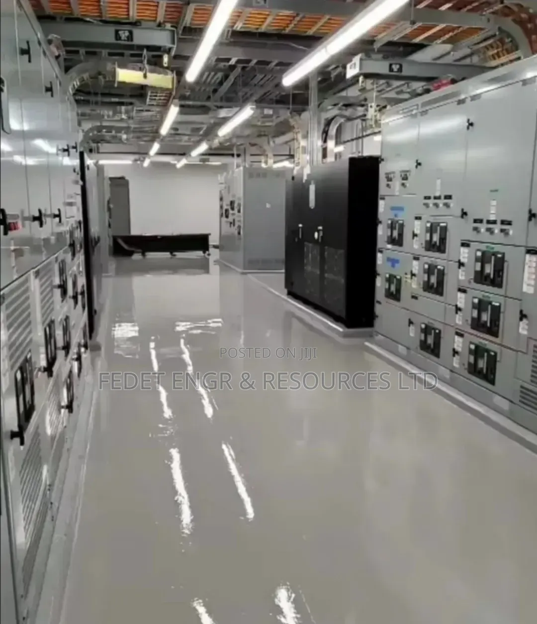 Epoxy Flooring Installation