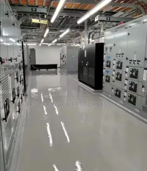 Epoxy Flooring Installation