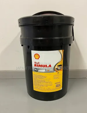 Shell Rimula R3 + 30 Engine Oil (20litre)