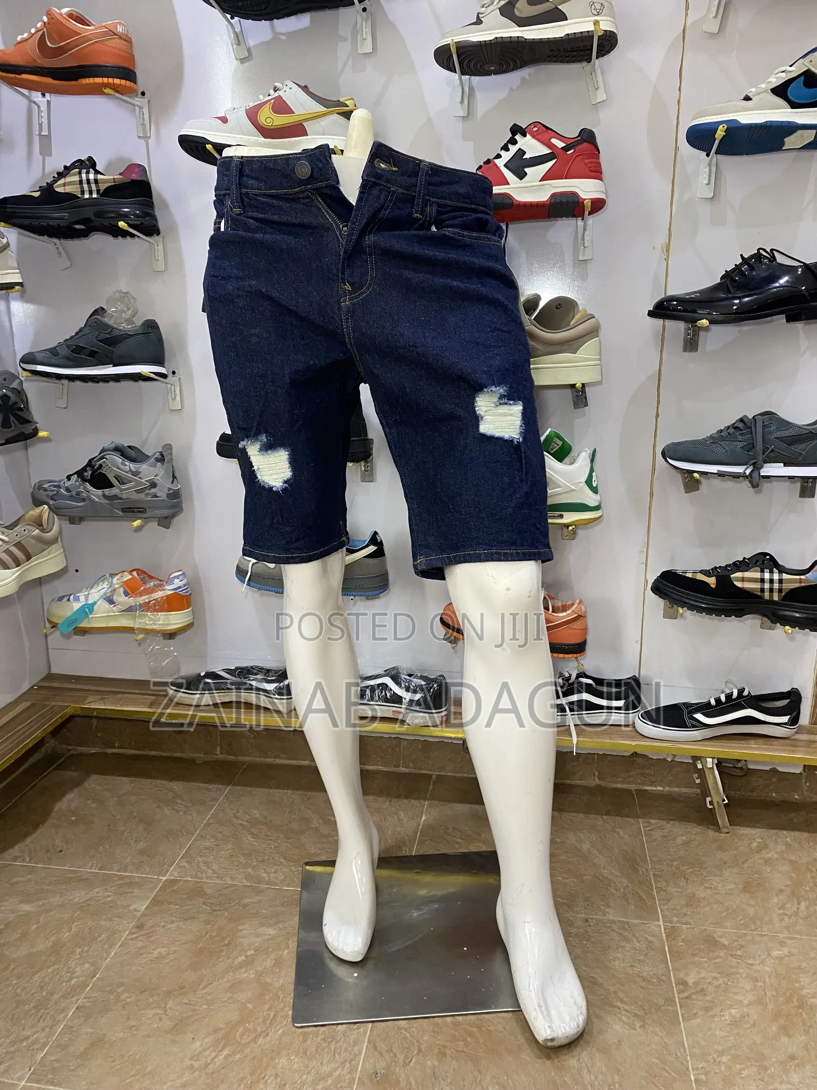 Men’S Premium Shorts Available
