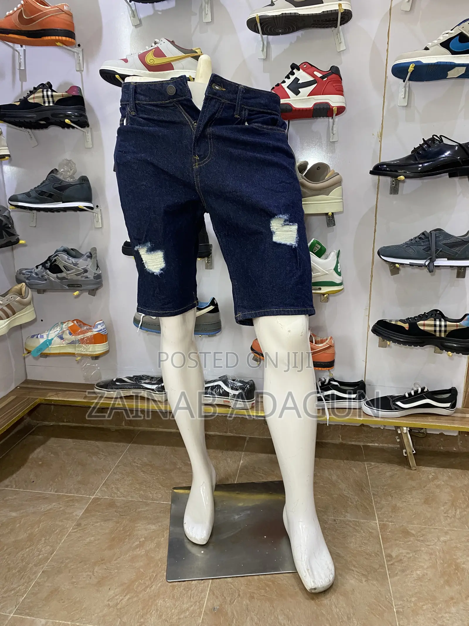 Men’S Premium Shorts Available