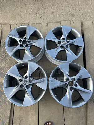 18 Rim for Toyota Camry 2014 Model Original Oem Rim
