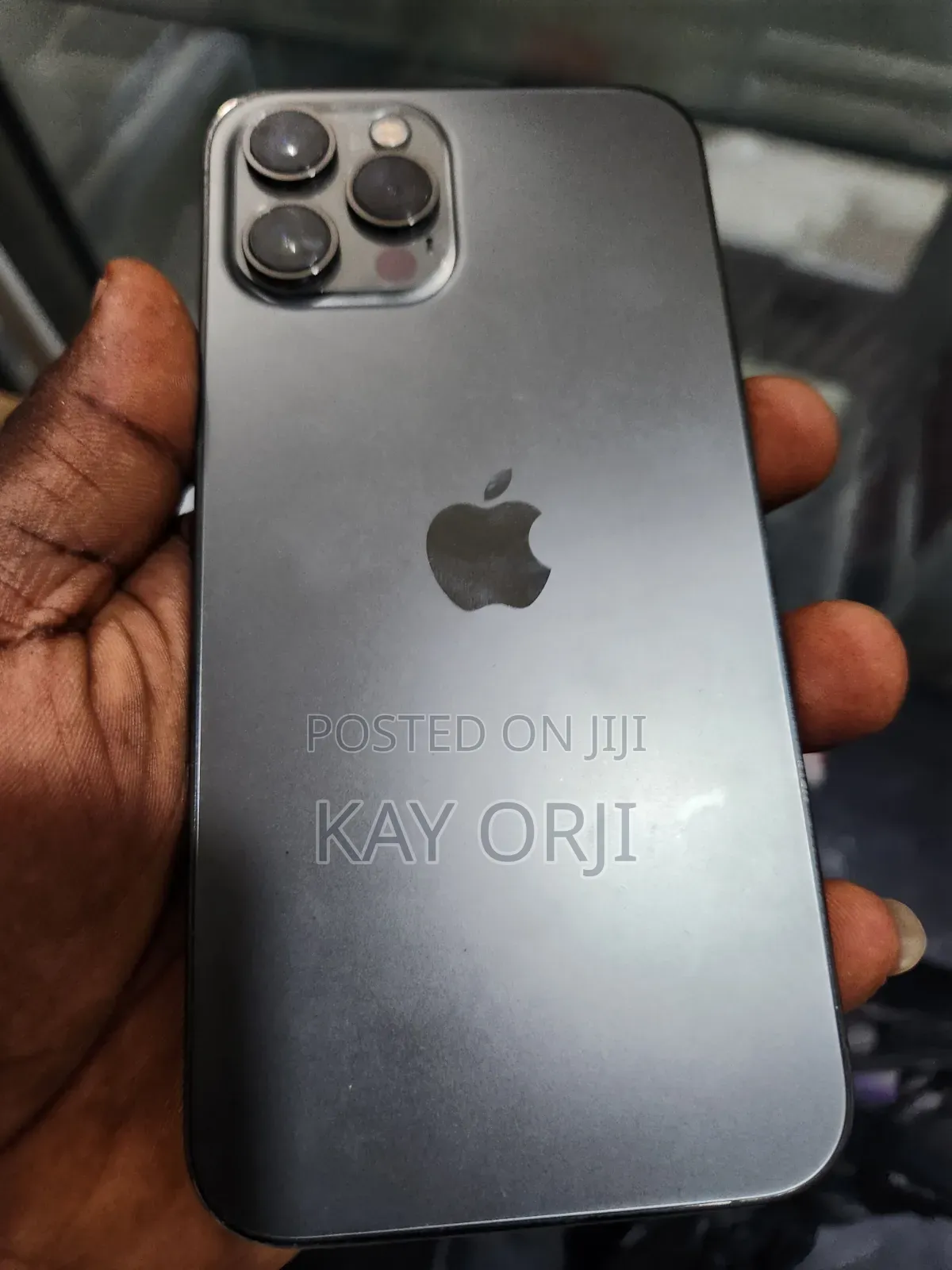 Apple iPhone 12 Pro Max 128 GB Gray