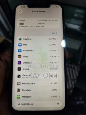 Apple iPhone 12 Pro Max 128 GB Gray