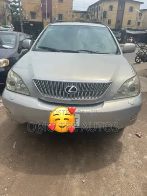 Lexus RX 350 2008 Gray