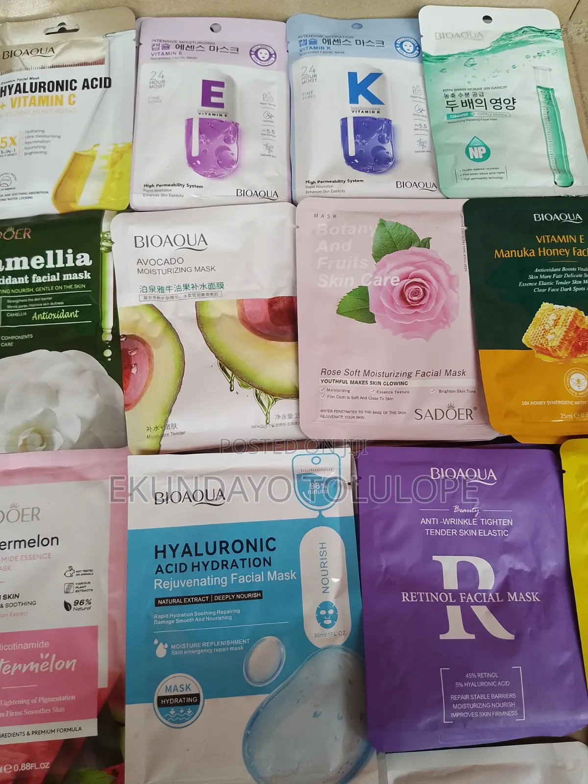 Facial Mask