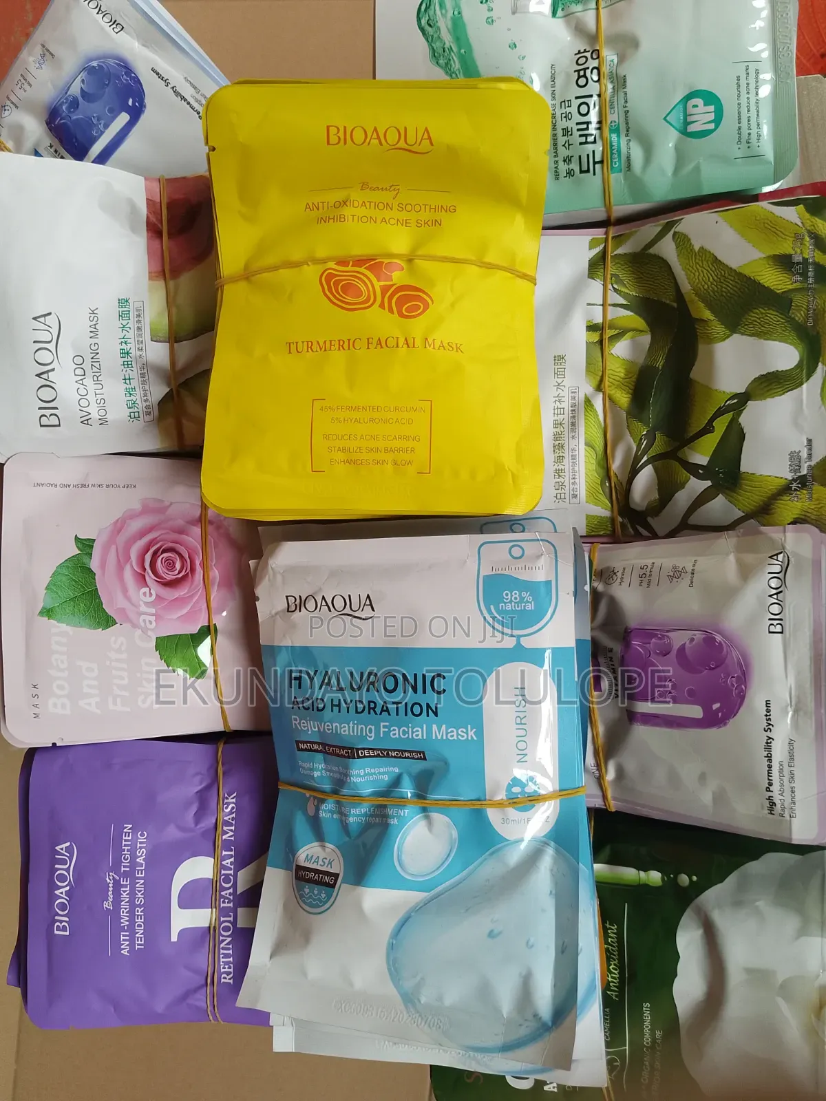 Facial Mask