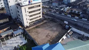 A Plain Land for Sale With C of O