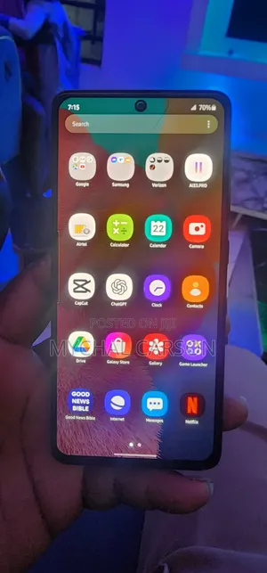 Samsung Galaxy A51 128 GB Blue