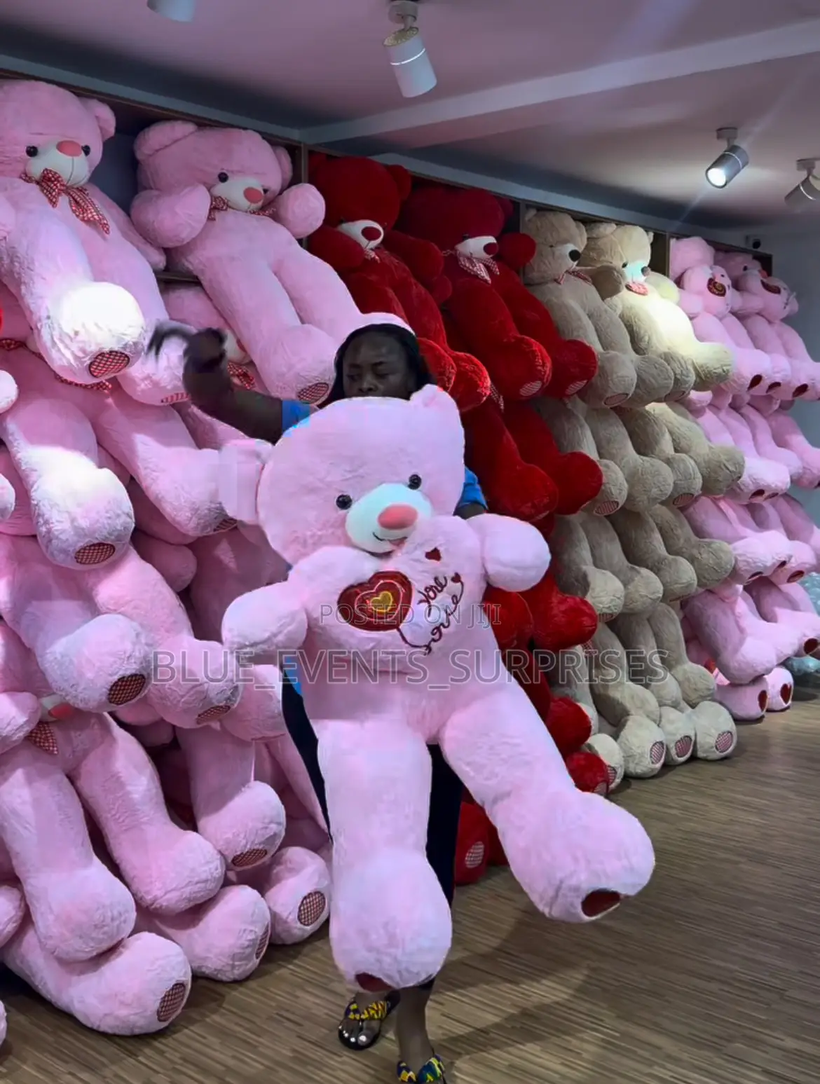 130cm Teddy Bear