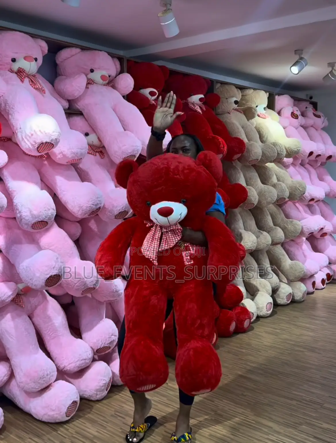 130cm Teddy Bear