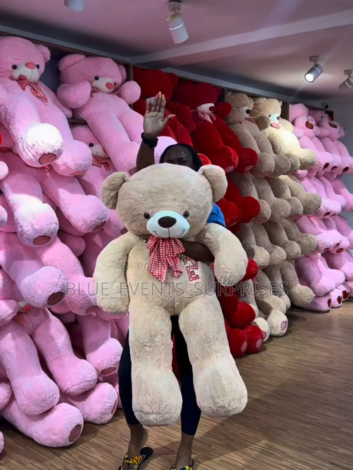 130cm Teddy Bear