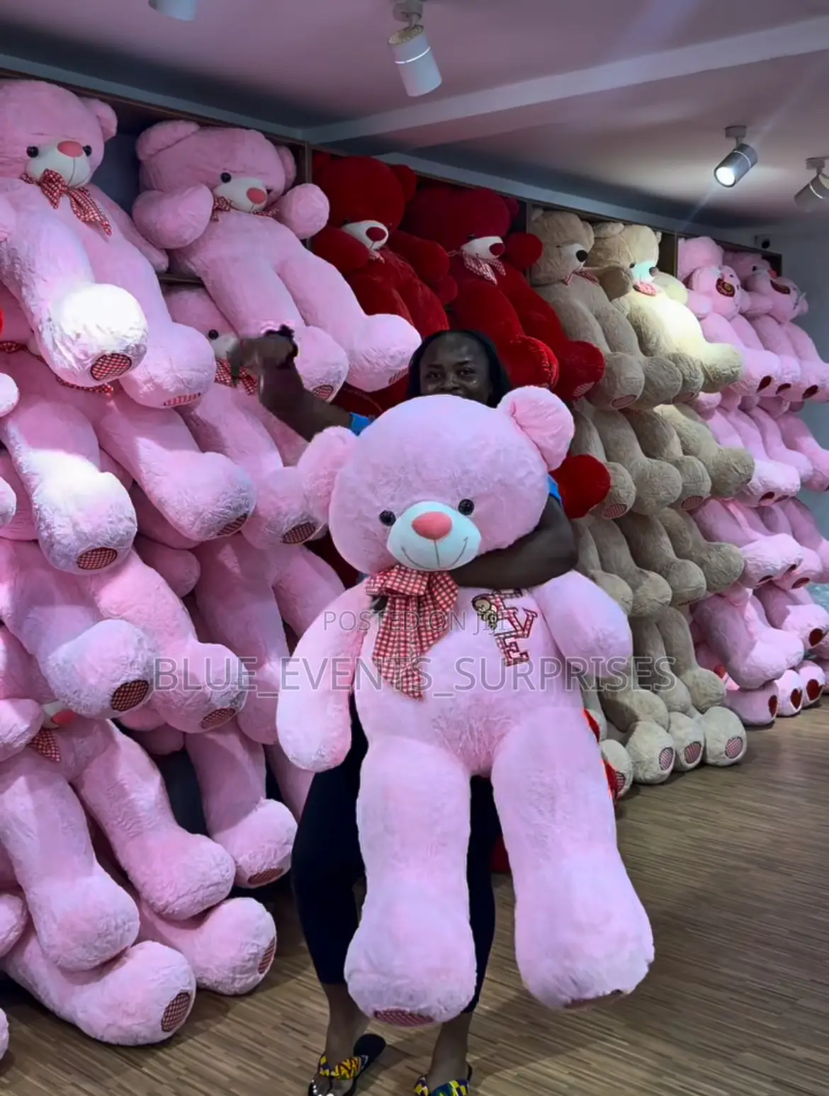 130cm Teddy Bear