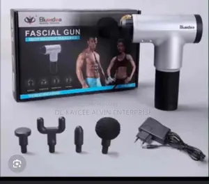 An Electronic Massage Gun