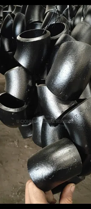 4"X 45 SCH 80 Elbow