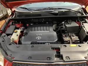 Toyota RAV4 3.5 Sport 4x4 2010 Maroon