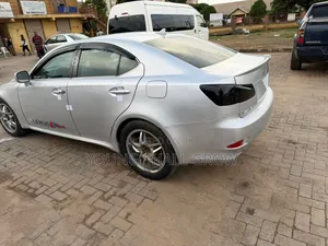 Lexus IS 250 2008 Silver