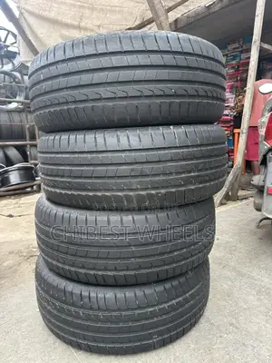 255/55/19 Tokunbor First Grade Tyer Manufacturing Date 2026
