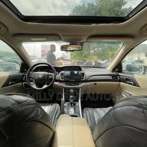 Honda Accord 2013 Silver
