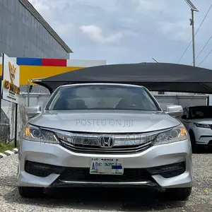 Honda Accord 2013 Silver