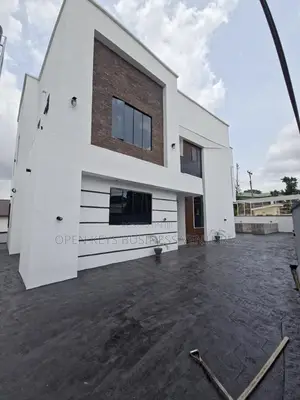 Furnished 4bdrm Duplex in Agodi Gra for sale