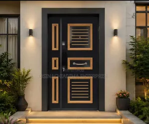 Turkish Security Door 4ft by 7ft