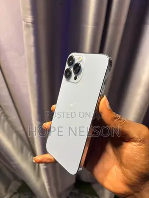 Apple iPhone 13 Pro Max 256 GB Blue
