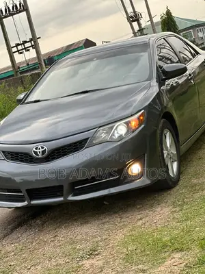 Toyota Camry 2013 Gray