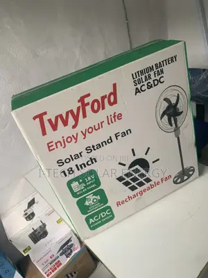 Solar Fan 18inch