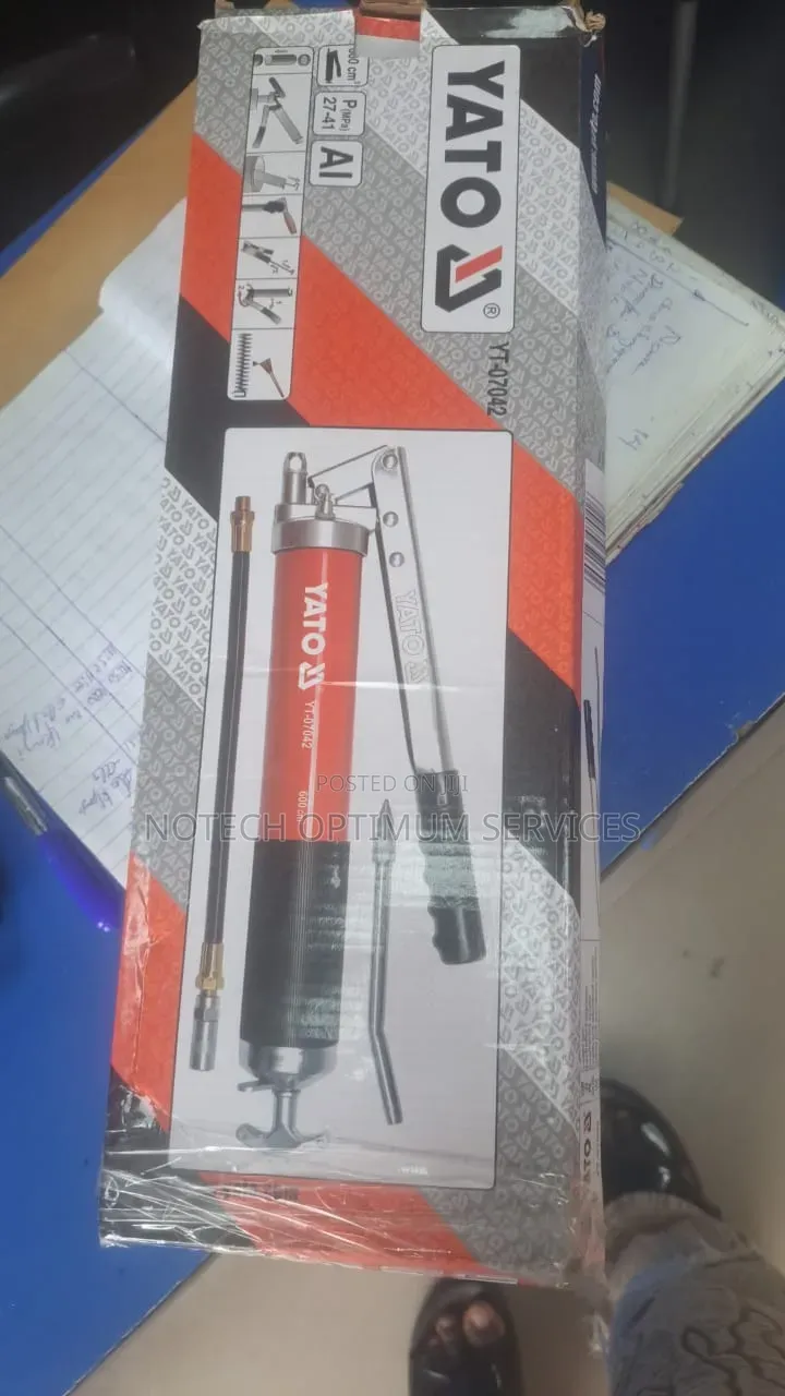 Grease Pump
