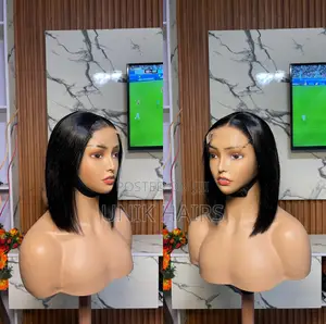 Dd Bob Human Hair