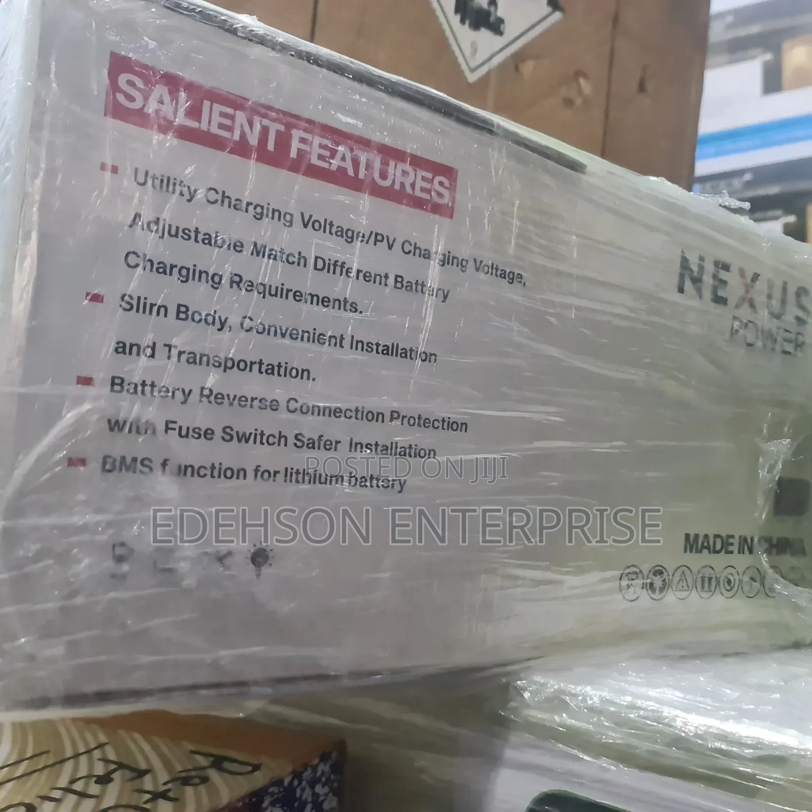 Nexus 2kva 12v Hybrid Inverter