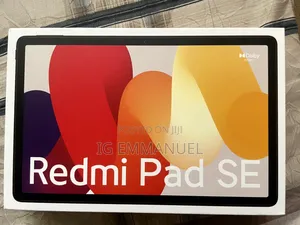 New Xiaomi Redmi Pad SE 11.0 256 GB Gray