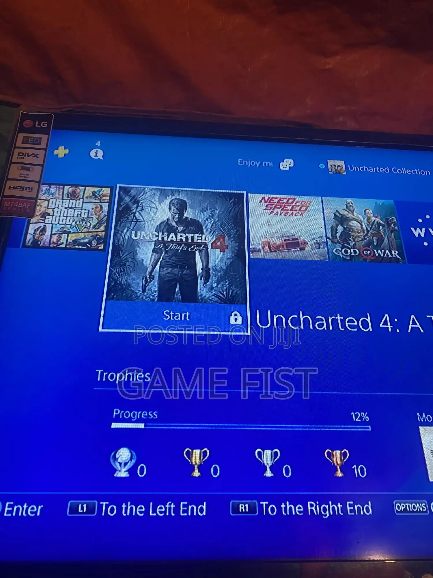 Ps4 and Ps5 Games Installation