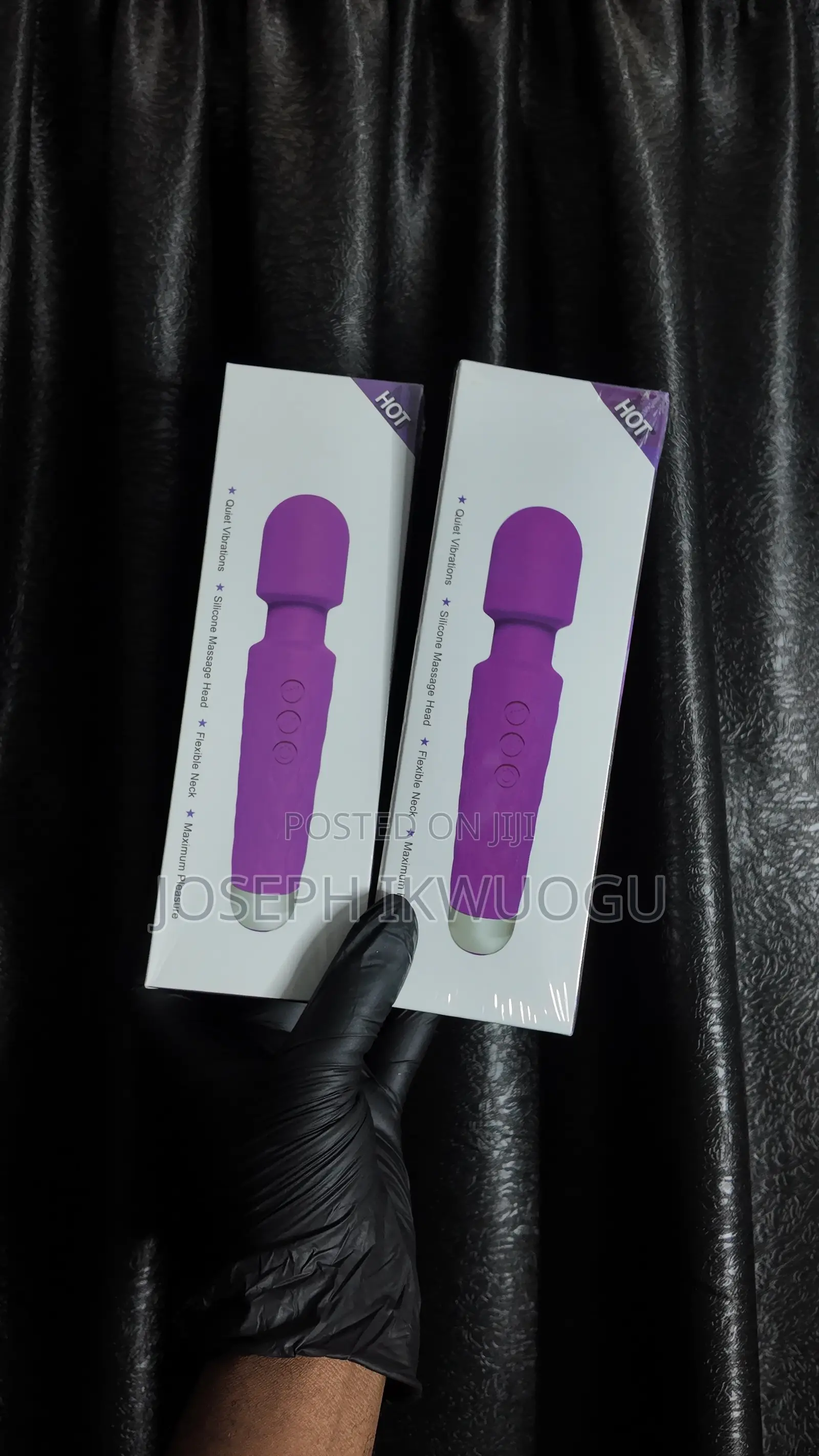 Magic Wand Vibrator