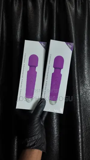 Magic Wand Vibrator