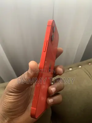 Apple iPhone 12 128 GB Red
