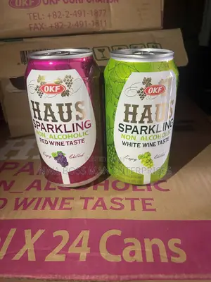 Haus Sparkling Drink
