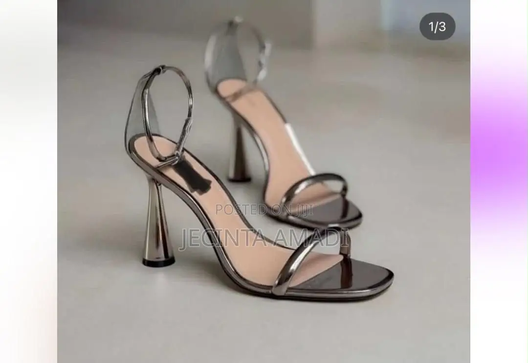 Balanced Heels Sandals