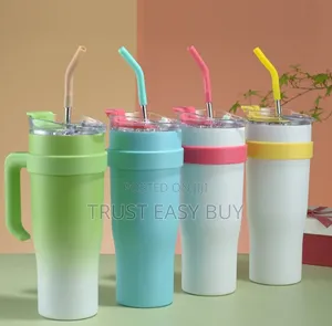 Brand New 40 Oz Stainless Steel Tumbler