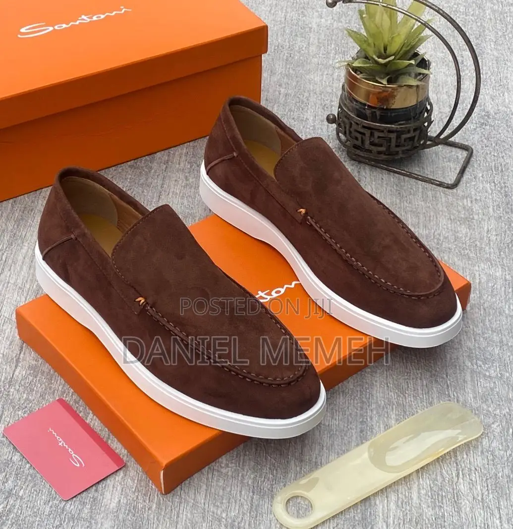 Loro Piana Shoes