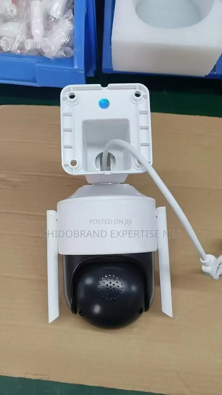 Smart CCTV Cameras