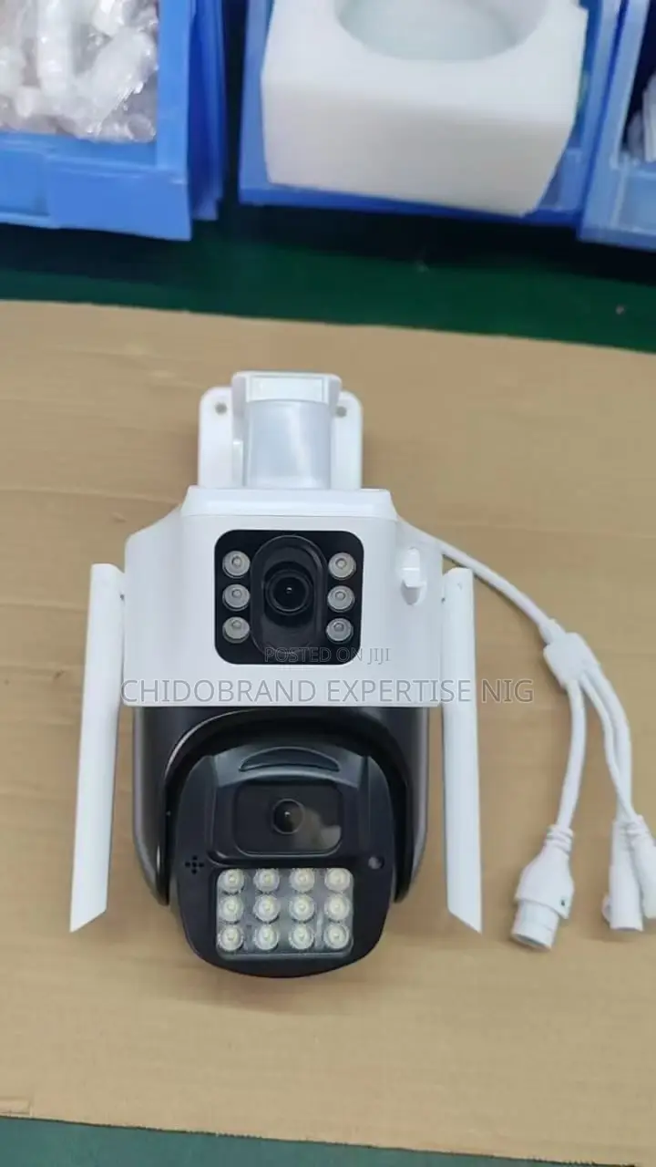 Smart CCTV Cameras