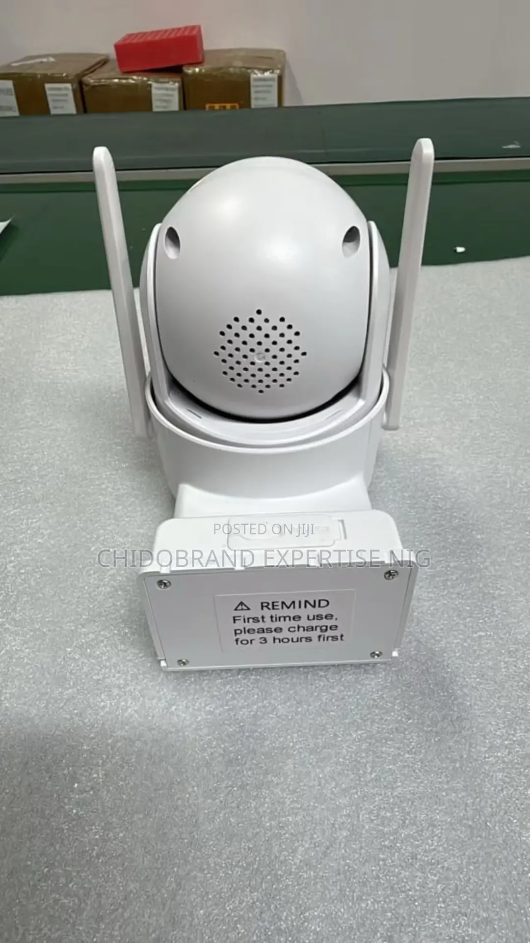 Smart CCTV Cameras