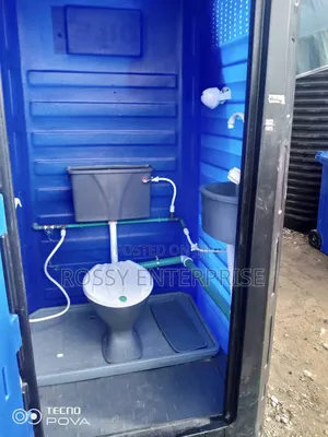 Mobile Toilet