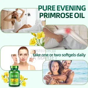 Pure Evening Primrose Oil