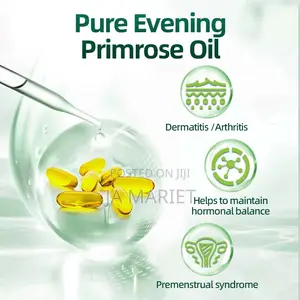 Pure Evening Primrose Oil